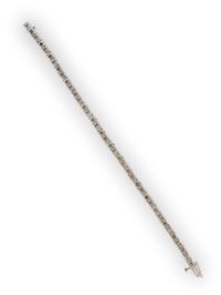 DIAMOND LINE BRACELET