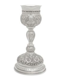 A South American Silver Chalice