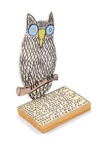 Untitled (Owl)