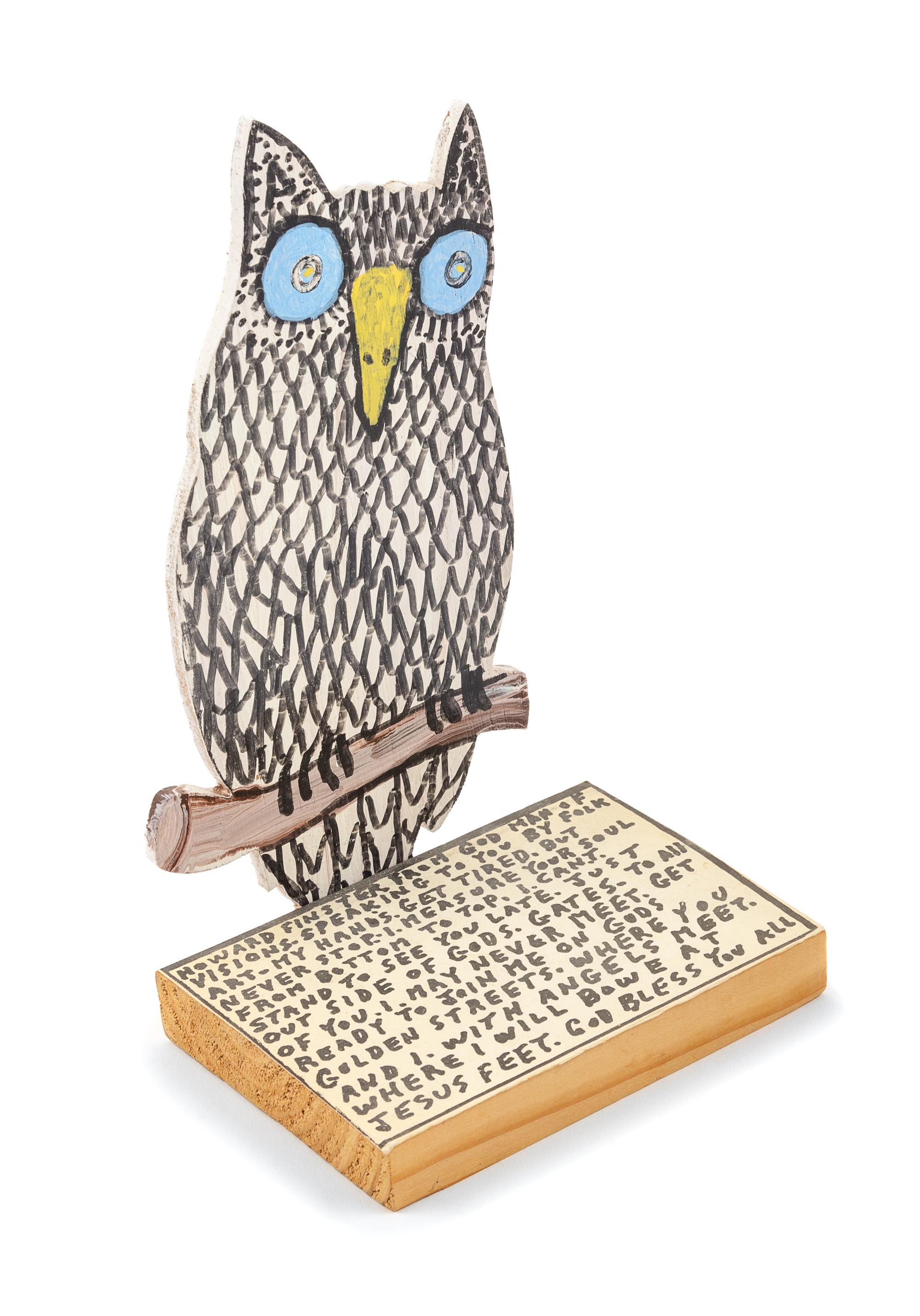 Untitled (Owl)