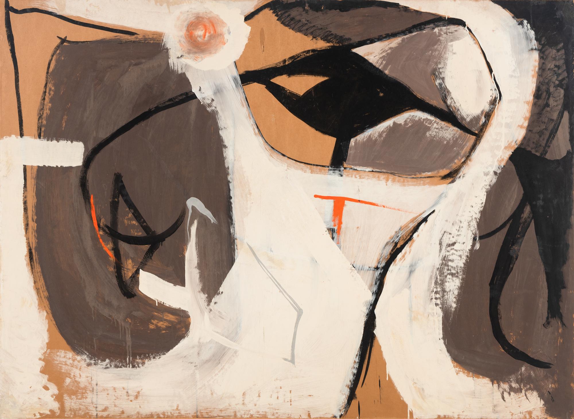 Half Moon, 1949