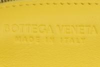 BOTTEGA VENETA PADDED MAXI CASSETTE IN SHERBET LAMBSKIN