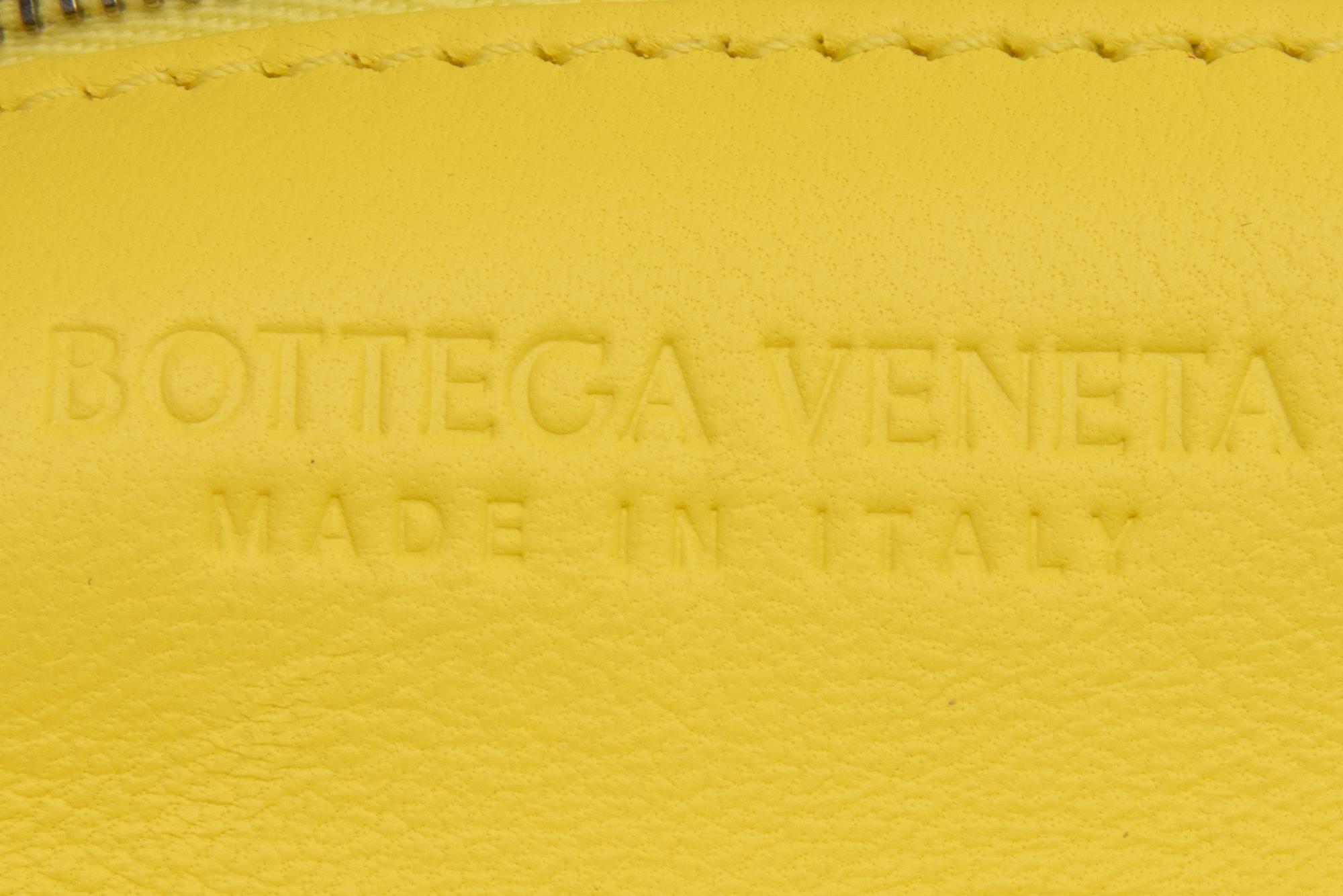 BOTTEGA VENETA PADDED MAXI CASSETTE IN SHERBET LAMBSKIN