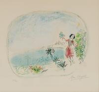 La Baie des anges (from Album Nice et la Côte d'Azur ), 1967
