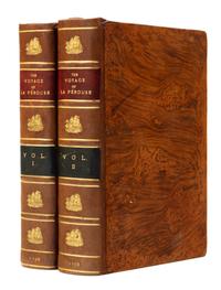 LA PÉROUSE, Jean Francois de Galau de (1741-1788). The Voyage of La Pérouse round the world. London, 1798.
