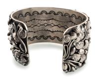 Sterling Silver Cuff Bracelet
