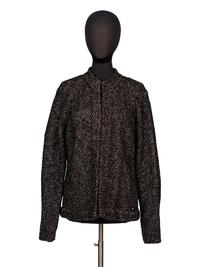 Chanel, Metallic Knit Cardigan