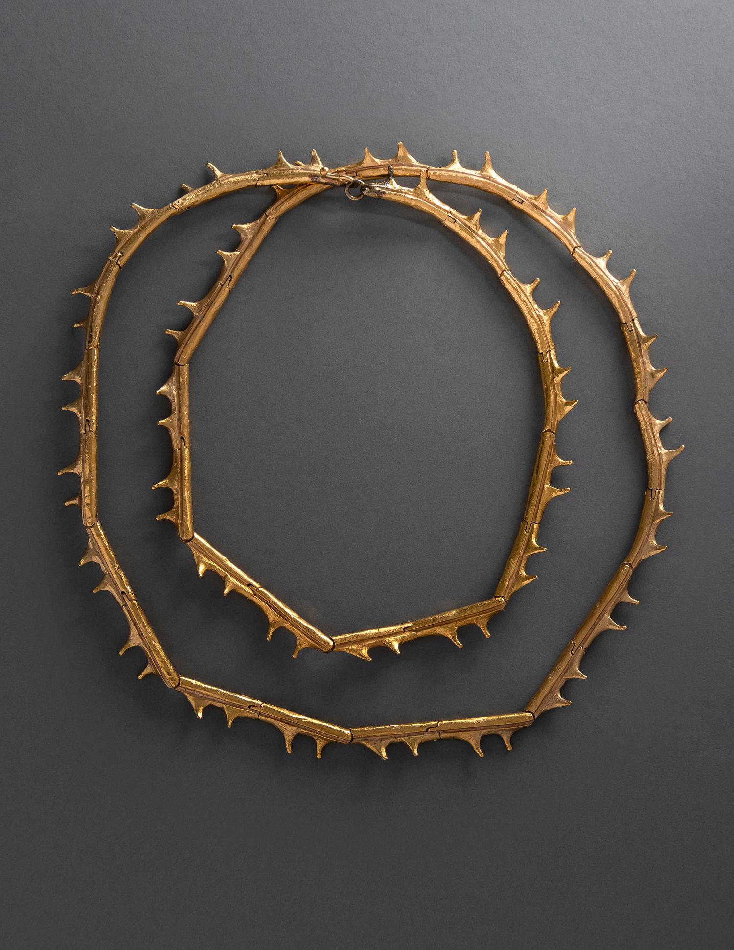 Collier Ronce Artcurial, France