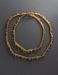 Collier Ronce Artcurial, France