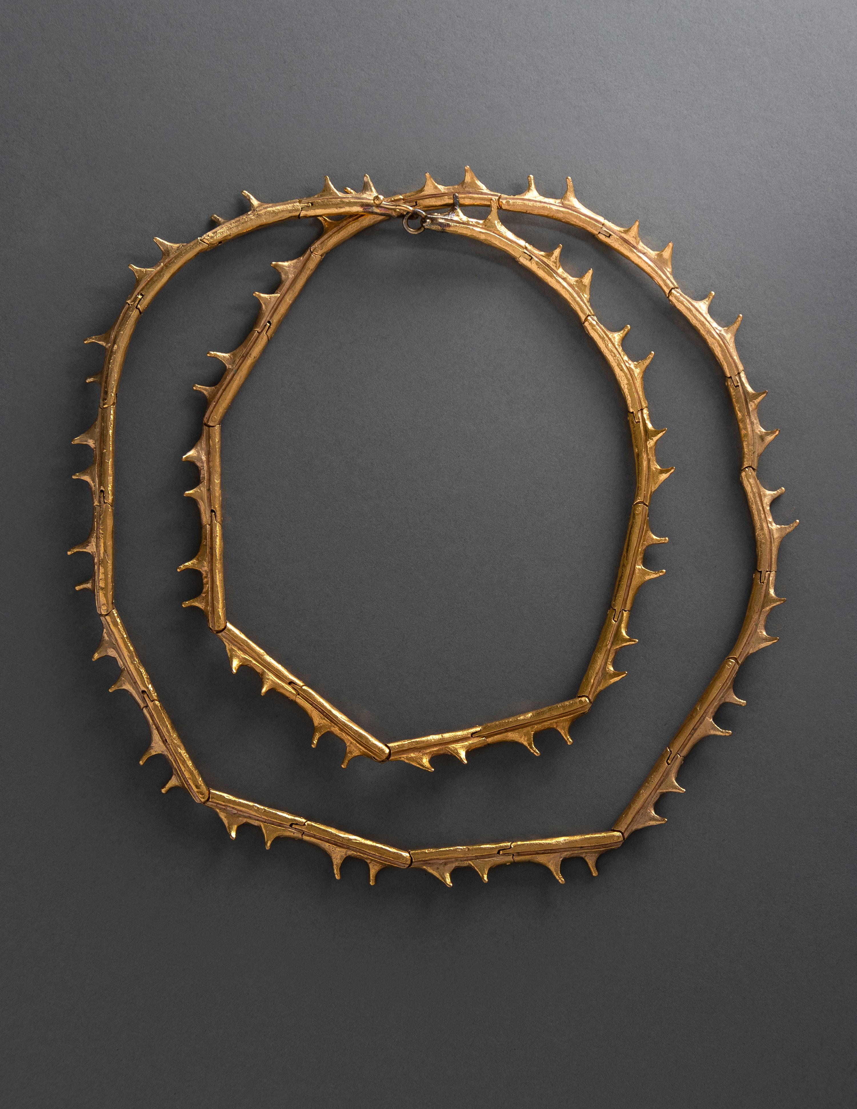 Collier Ronce Artcurial, France