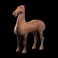 A Han Dynasty Horse