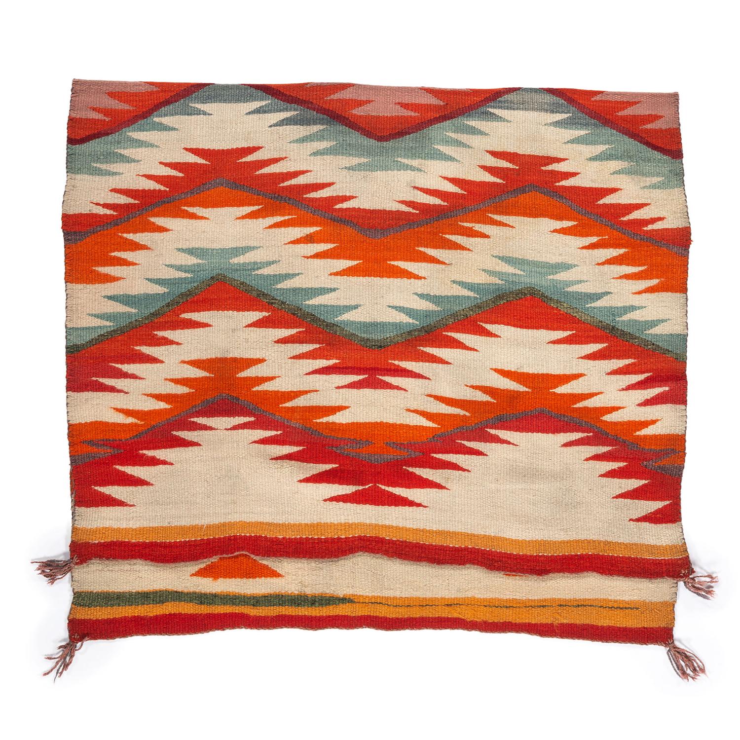 Navajo Transitional Weaving / Rug