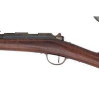 French Model 1874 M80 Gras Rifle by St. Etienne