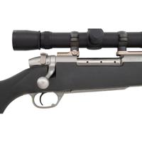 *Weatherby Mark V in .30-378 with Leupold Scope