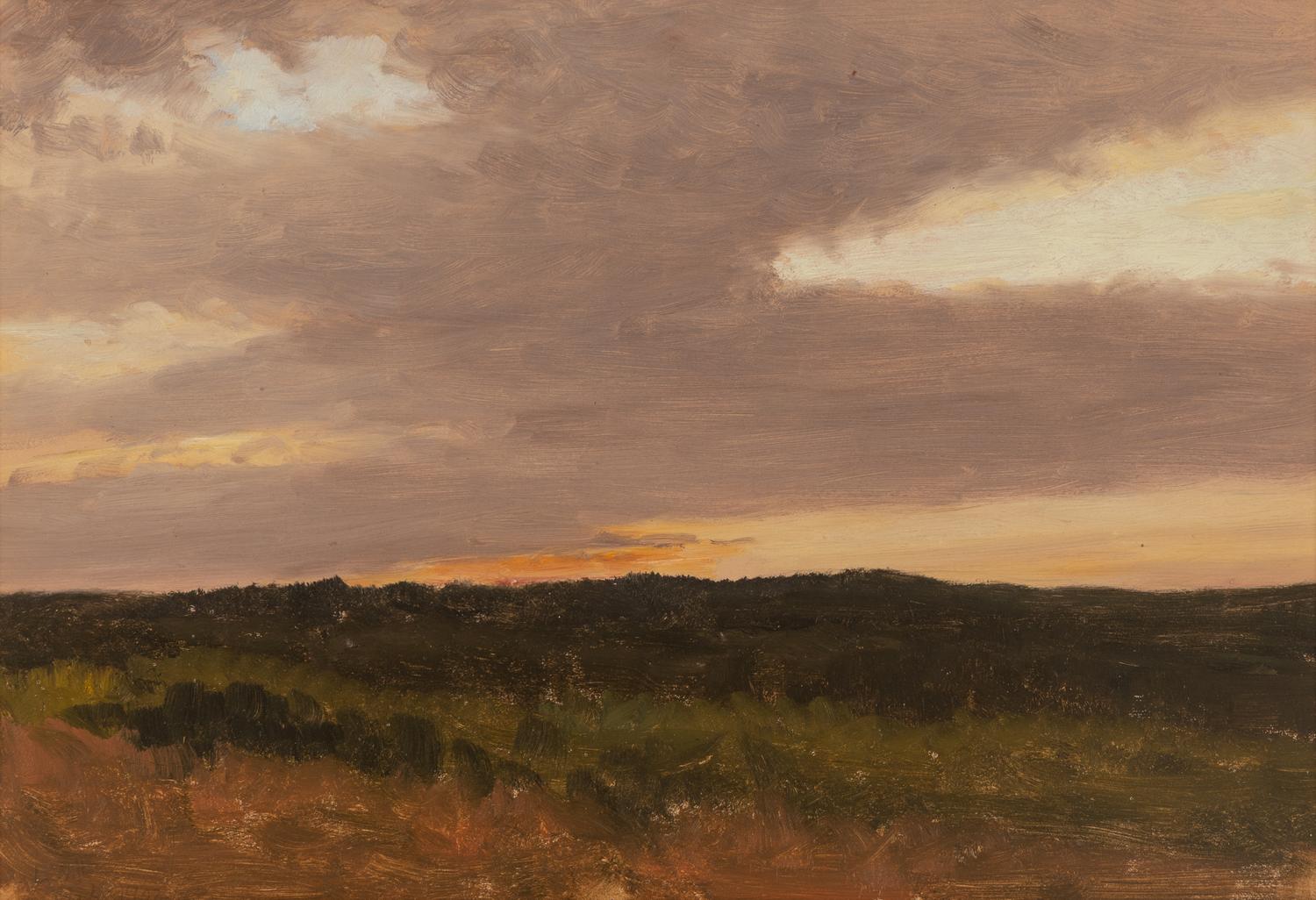 Lockwood De Forest (American, 1850–1932) — York Harbor, Maine , 1907