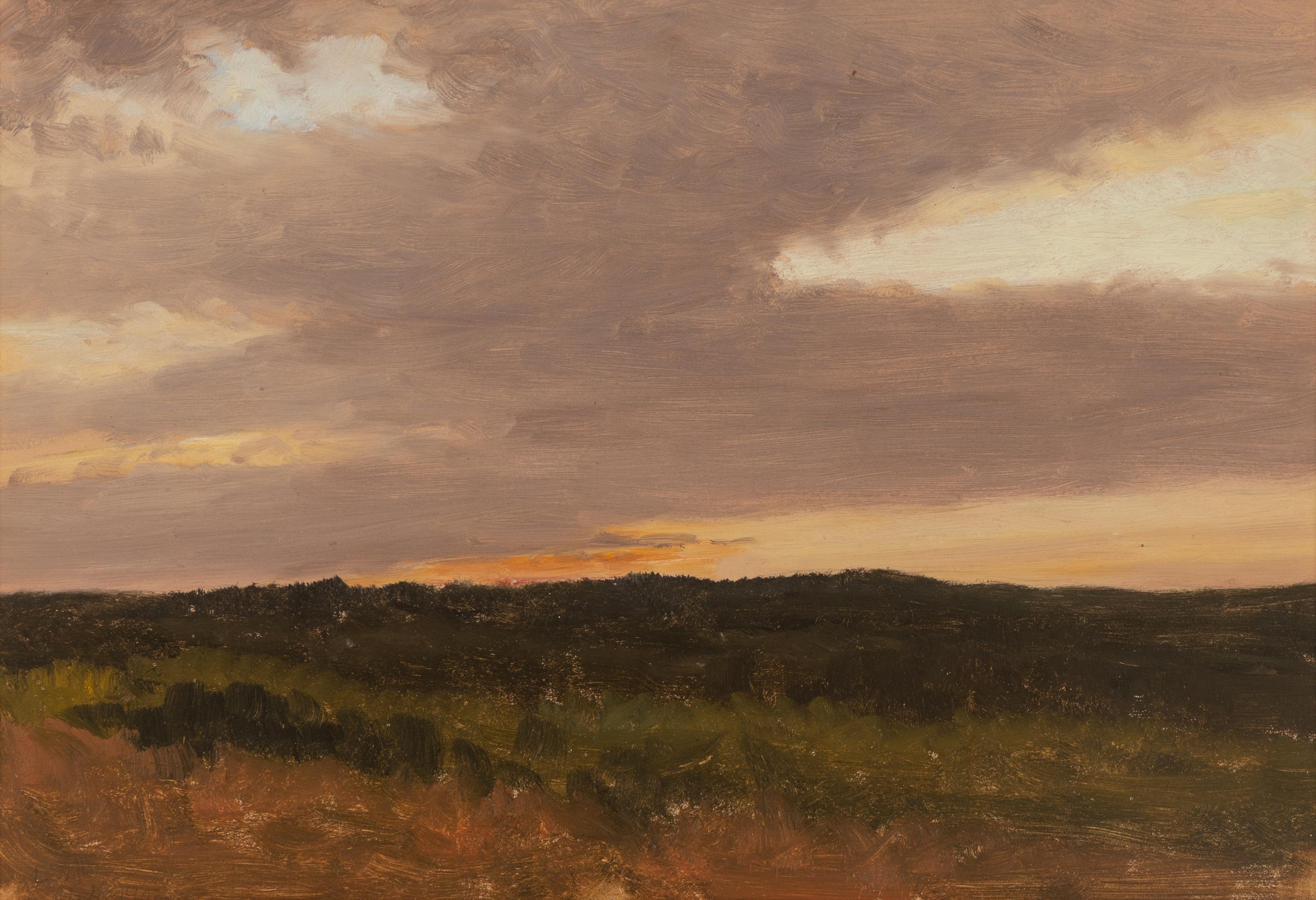 Lockwood De Forest (American, 1850–1932) — York Harbor, Maine , 1907