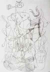 DERRIERE LE MIROIR; BRAQUE, GEORGES. 5 issues bound as one. Paris, 1947-1956.