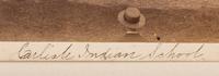 [CHOATE, John N. (1848-1902), photographer]. 3 photographs featuring Carlisle Indian School locations and events incl. Christmas party. [Carlisle, PA], n.d.