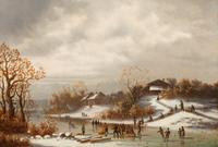 Hendrik Barend Koekkoek (Dutch, 1849-1909)