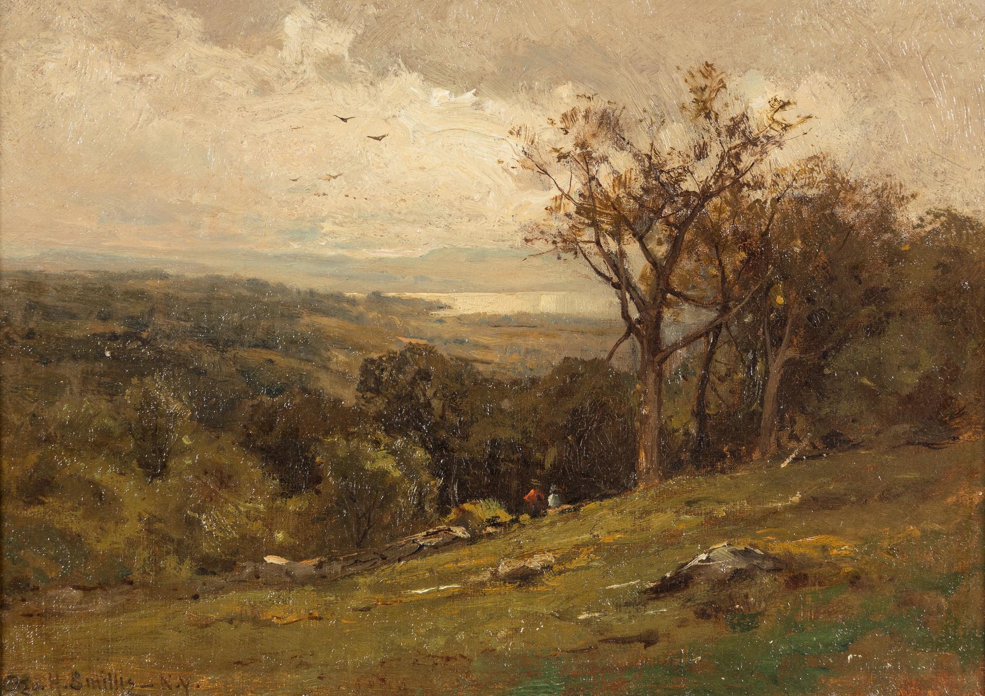 A Cloudswept View