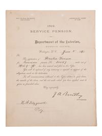 [SLAVERY & ABOLITION] -- [COCKRAN, Francis S. (1814-1886)]. Archive of letters to Maryland abolitionist and Underground Railroad supporter, comprising: