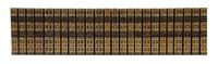 (BINDINGS) MORRIS, WILLIAM. Collected Works of William Morris. London/NY, 1910-1915. 24 vols. Limited ed.