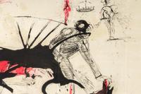 Untitled (Bullfight #3)