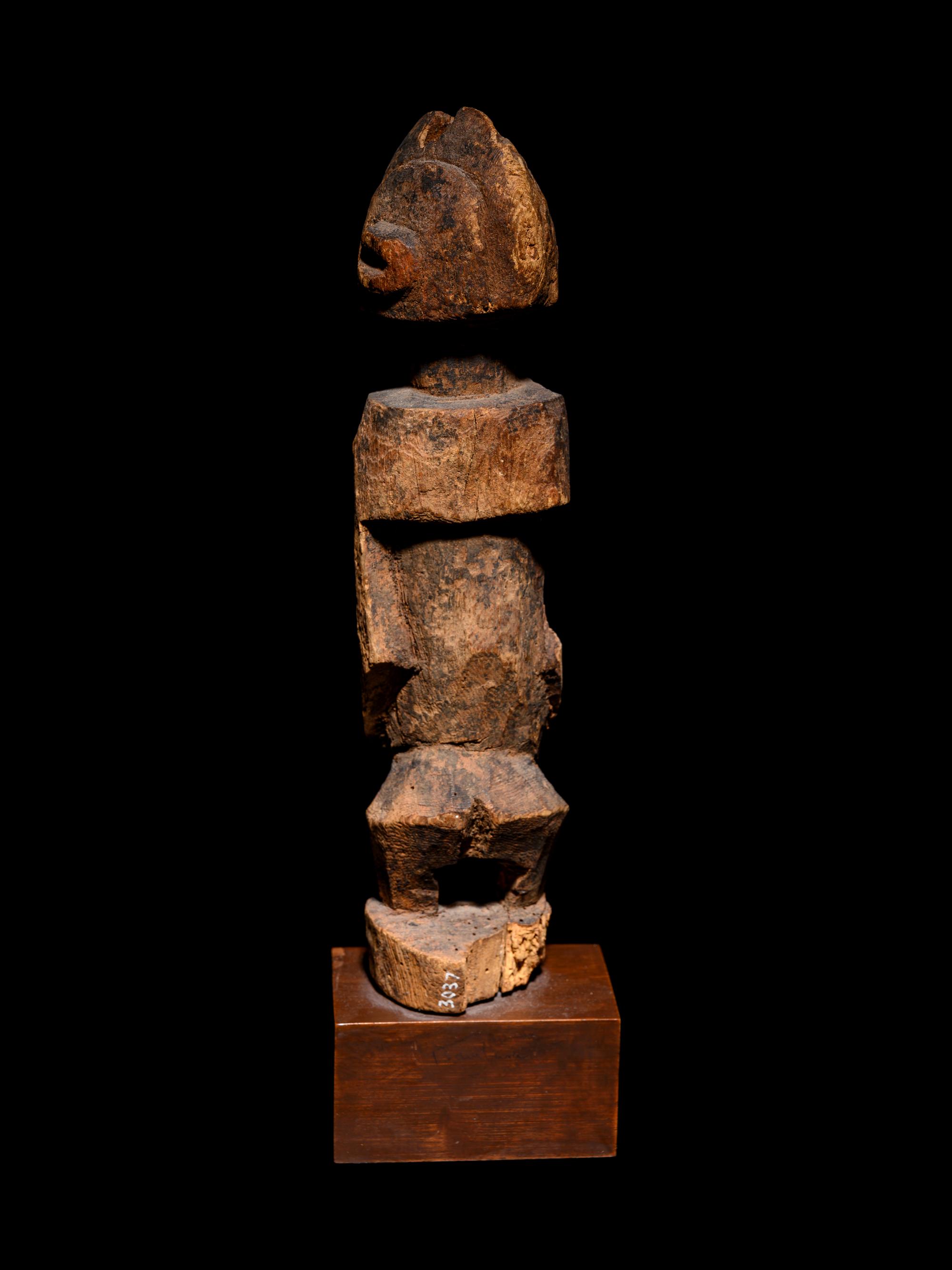 A Dogon Wood Figure