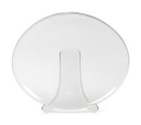 A Carlo Moretti Glass Charger