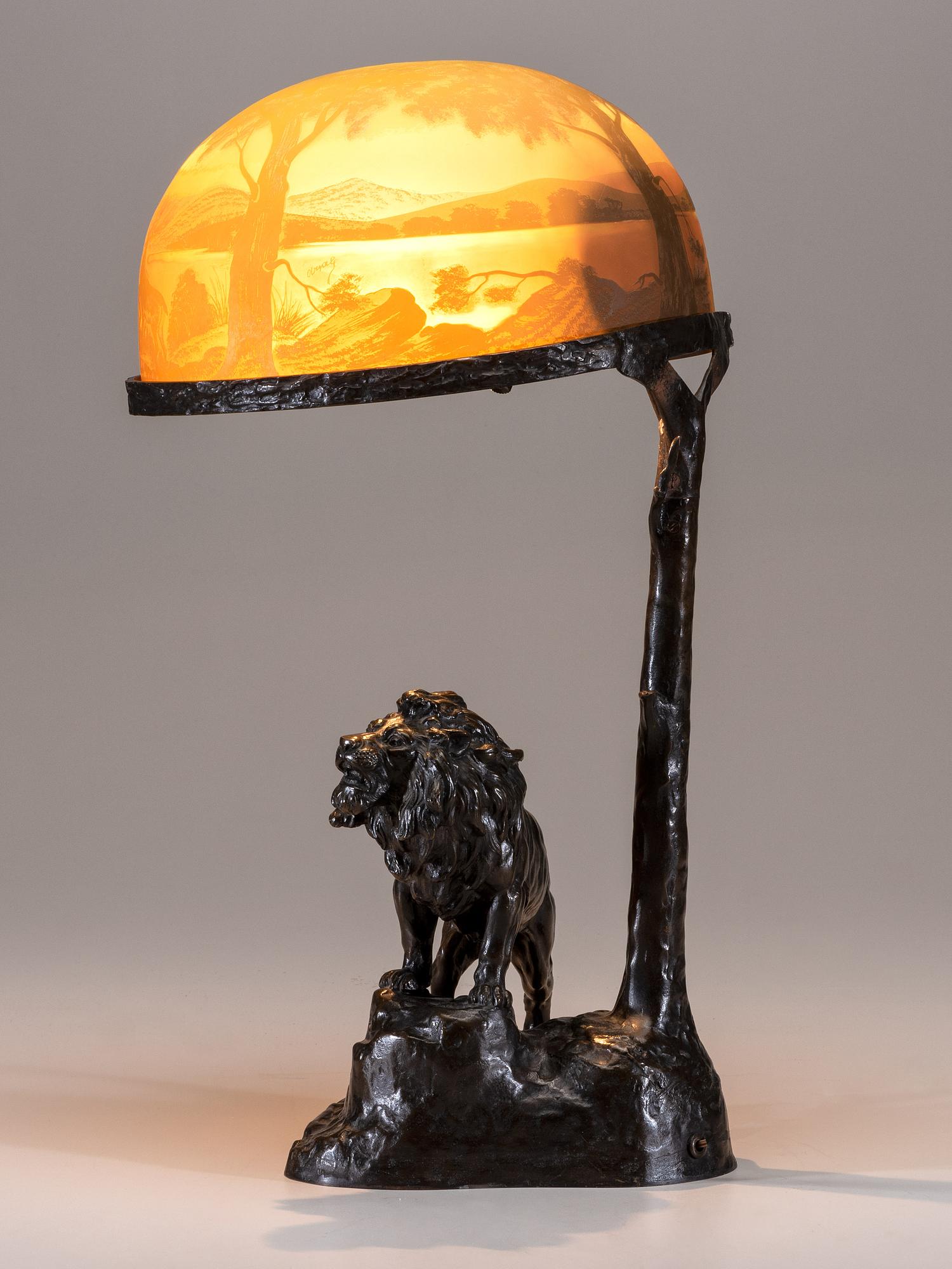 Table Lamp