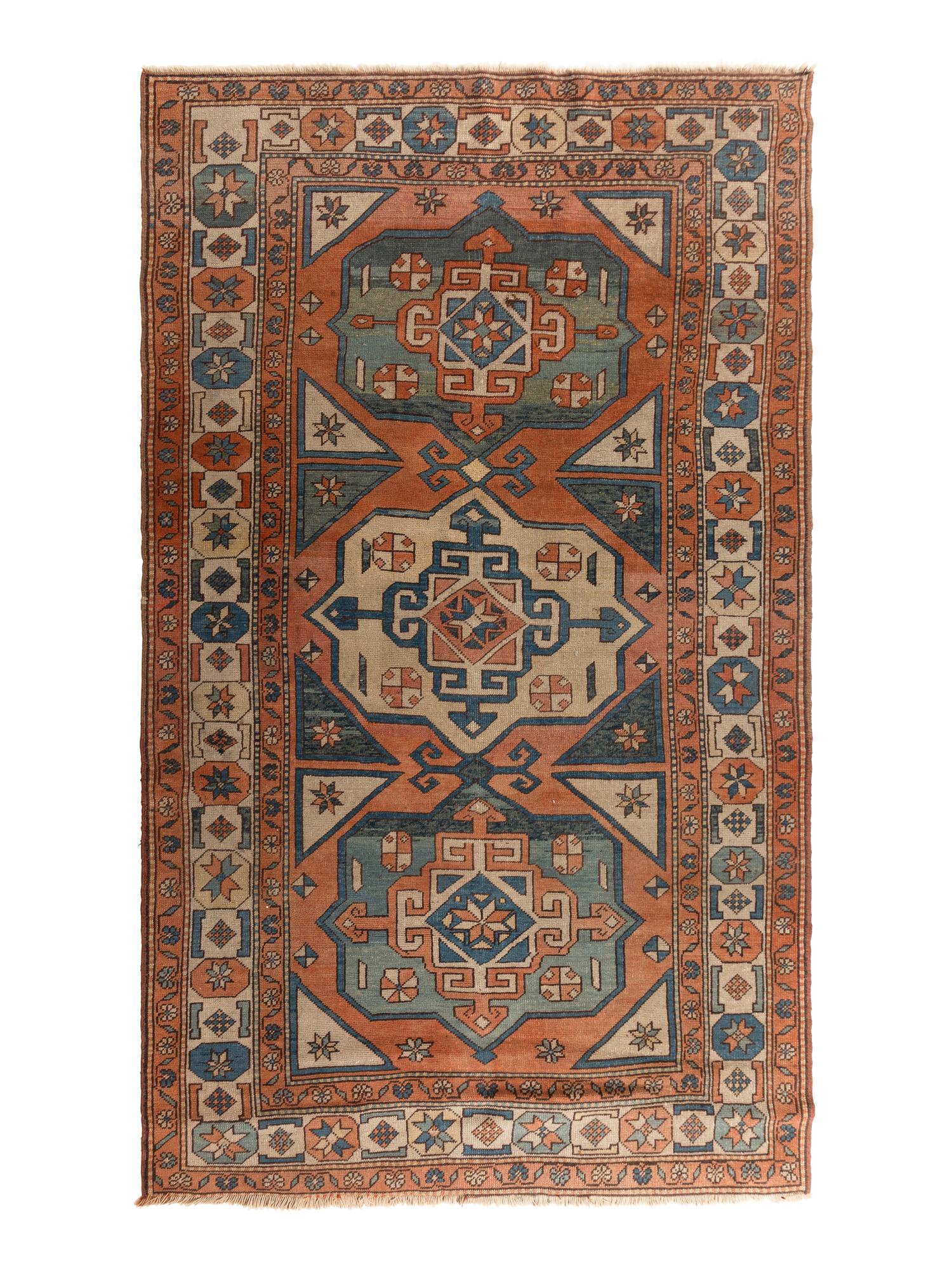 A Kazak Rug