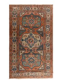 A Kazak Rug