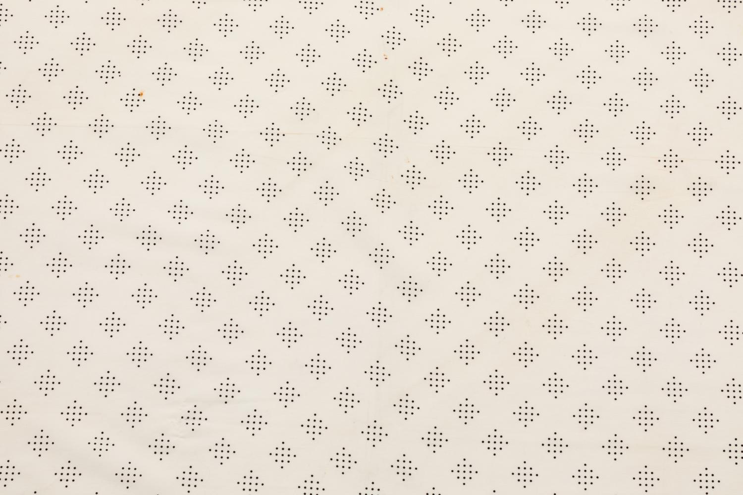Chanel Cream Silk Scarf,