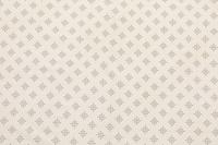 Chanel Cream Silk Scarf,