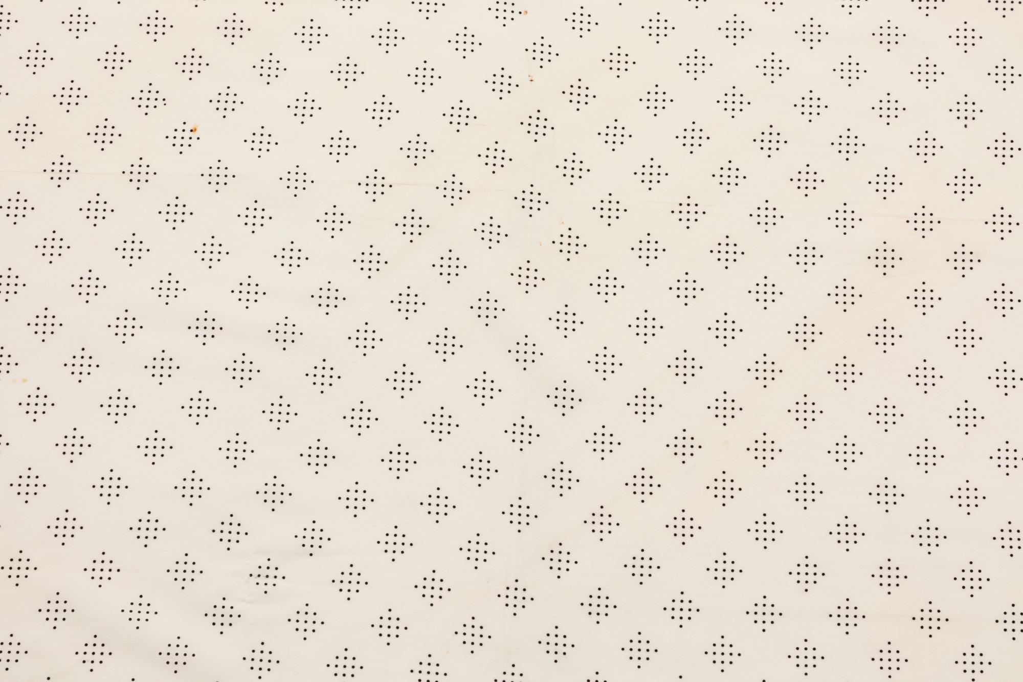 Chanel Cream Silk Scarf,
