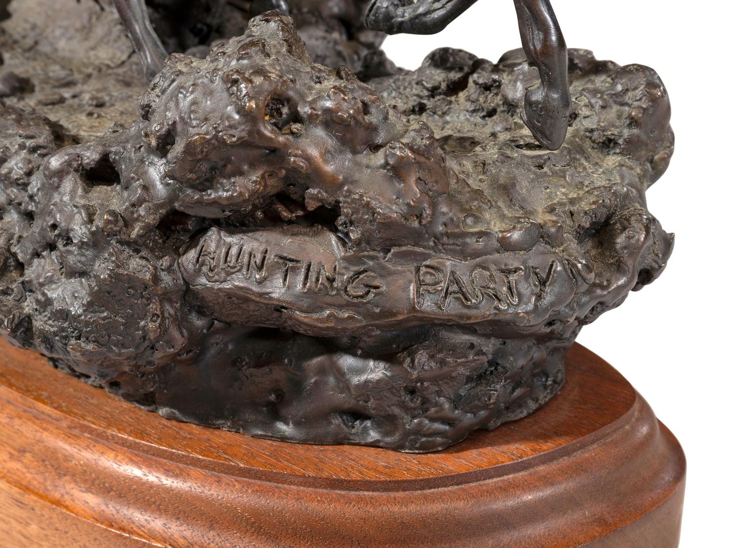 Hunting Party , edition 60/60