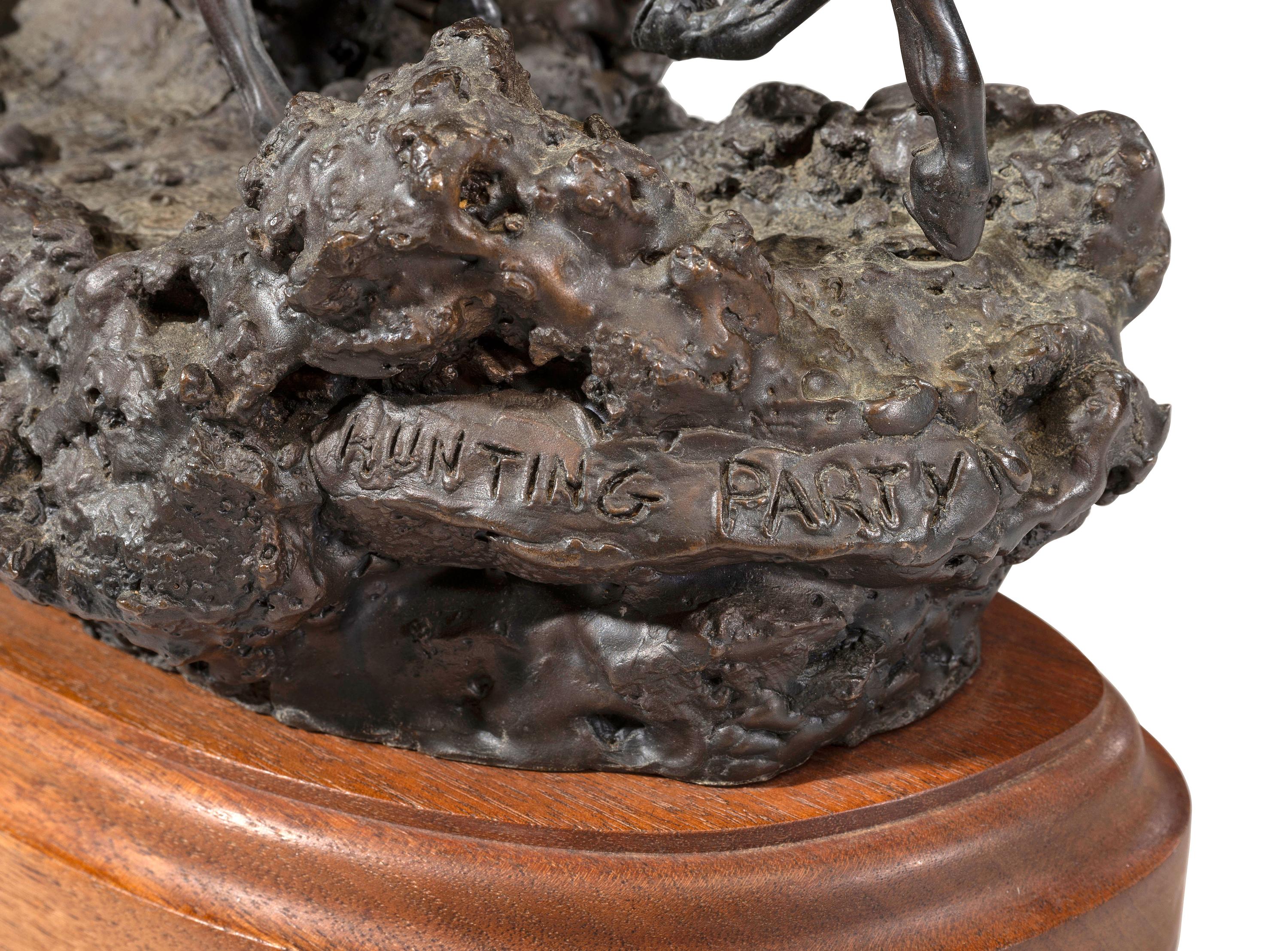 Hunting Party , edition 60/60