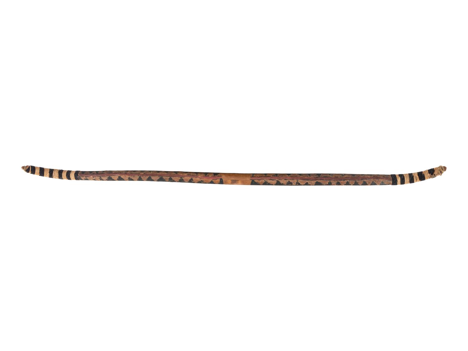 Mohave Painted Recurve Bow