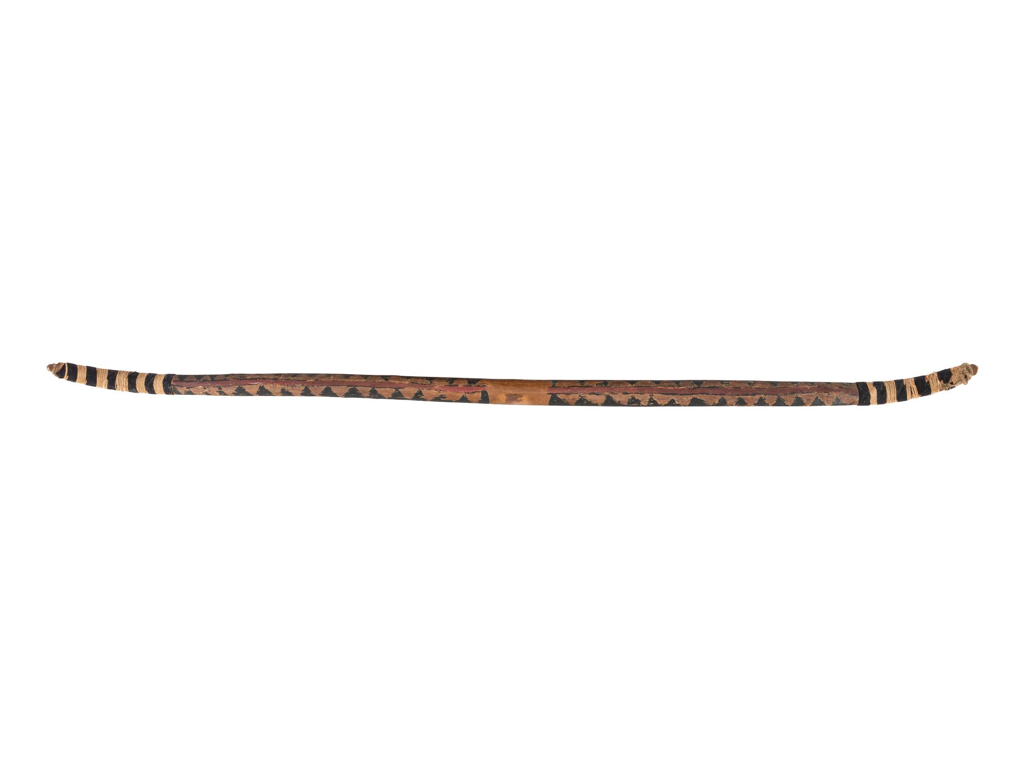 Mohave Painted Recurve Bow