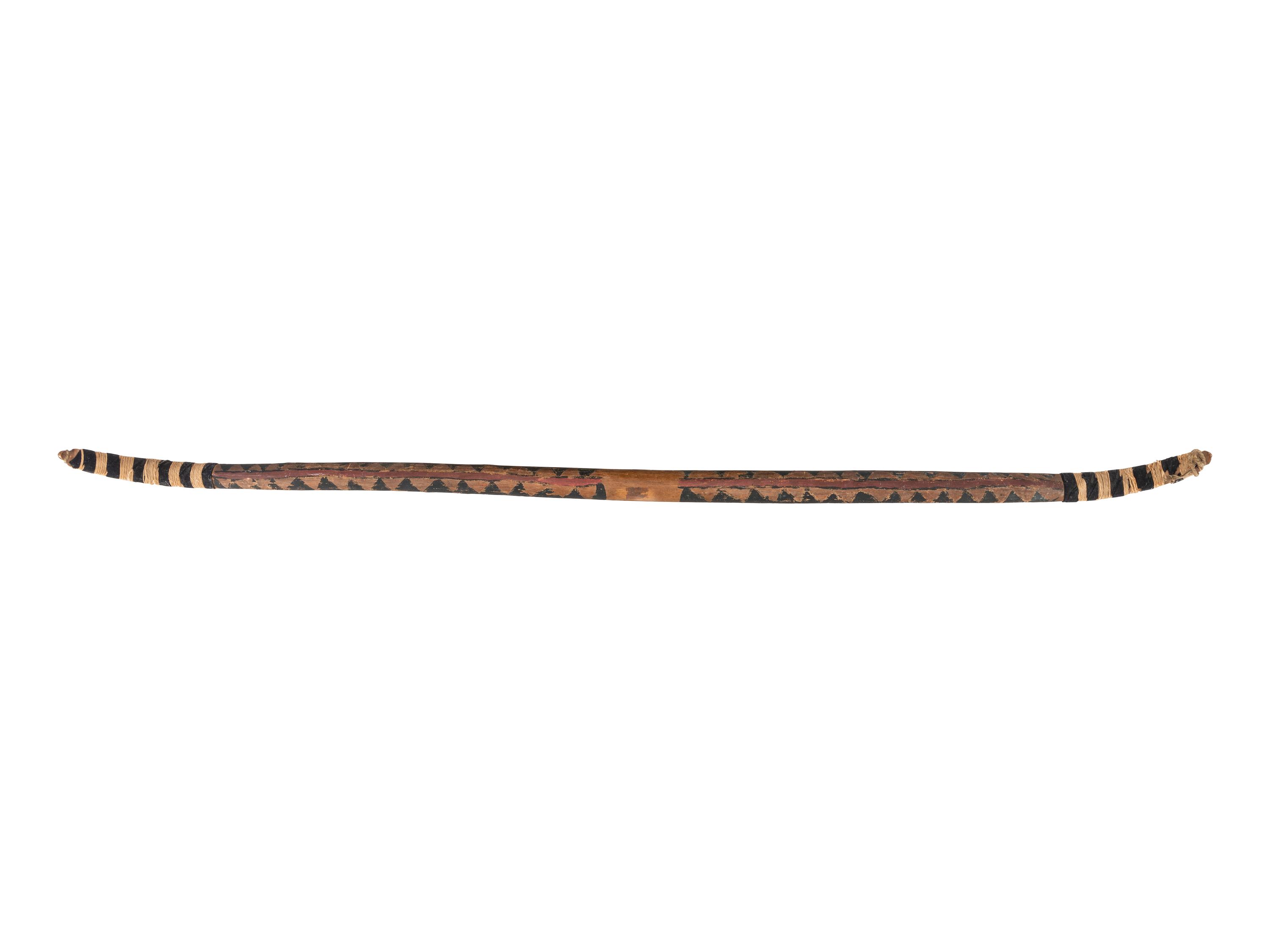 Mohave Painted Recurve Bow