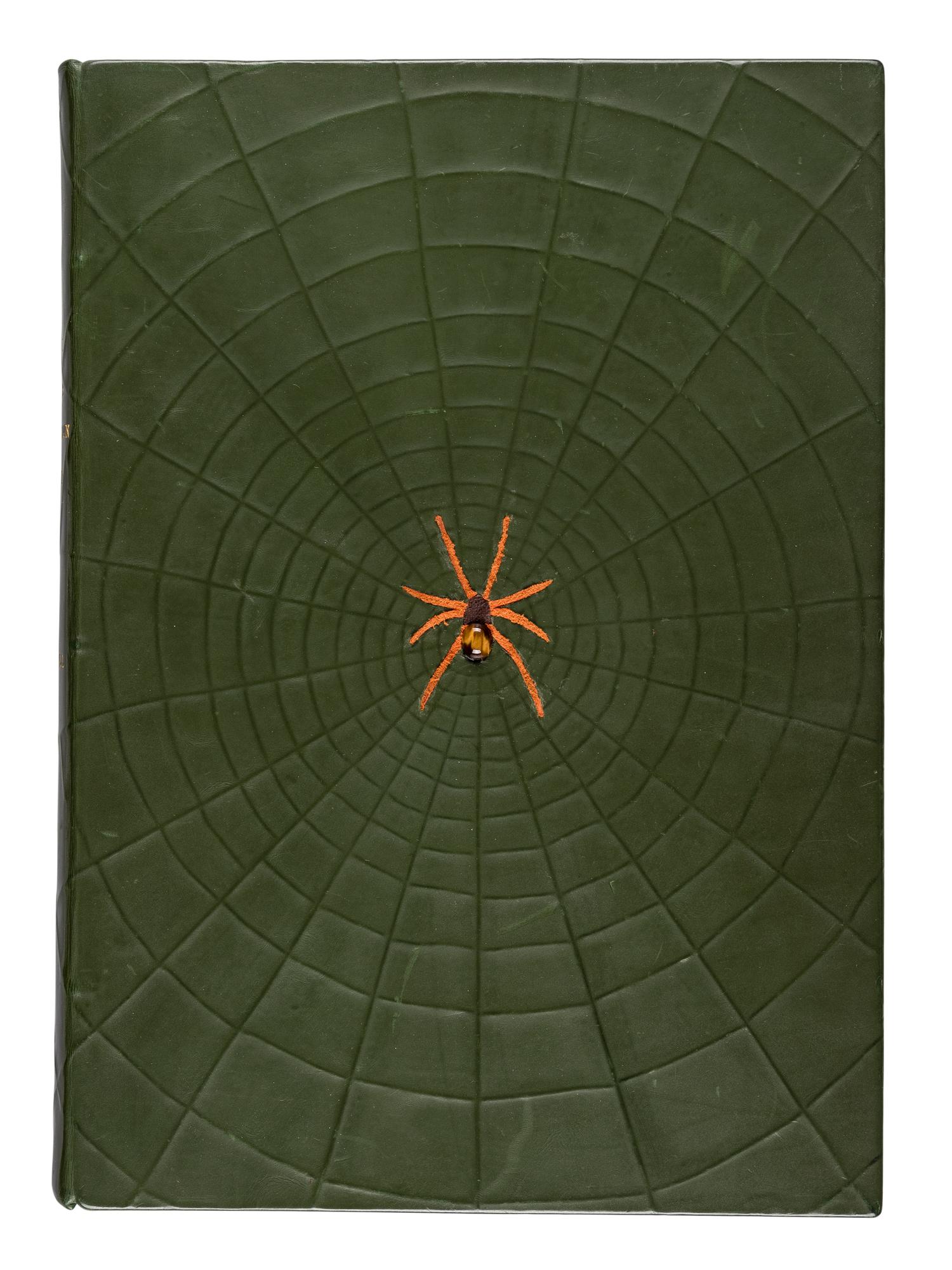 BLACKWALL, John (1790-1881). A History of the Spiders of Great Britain and Ireland . London: Published for the Ray Society by Robert Hardwicke, 1861-1864.