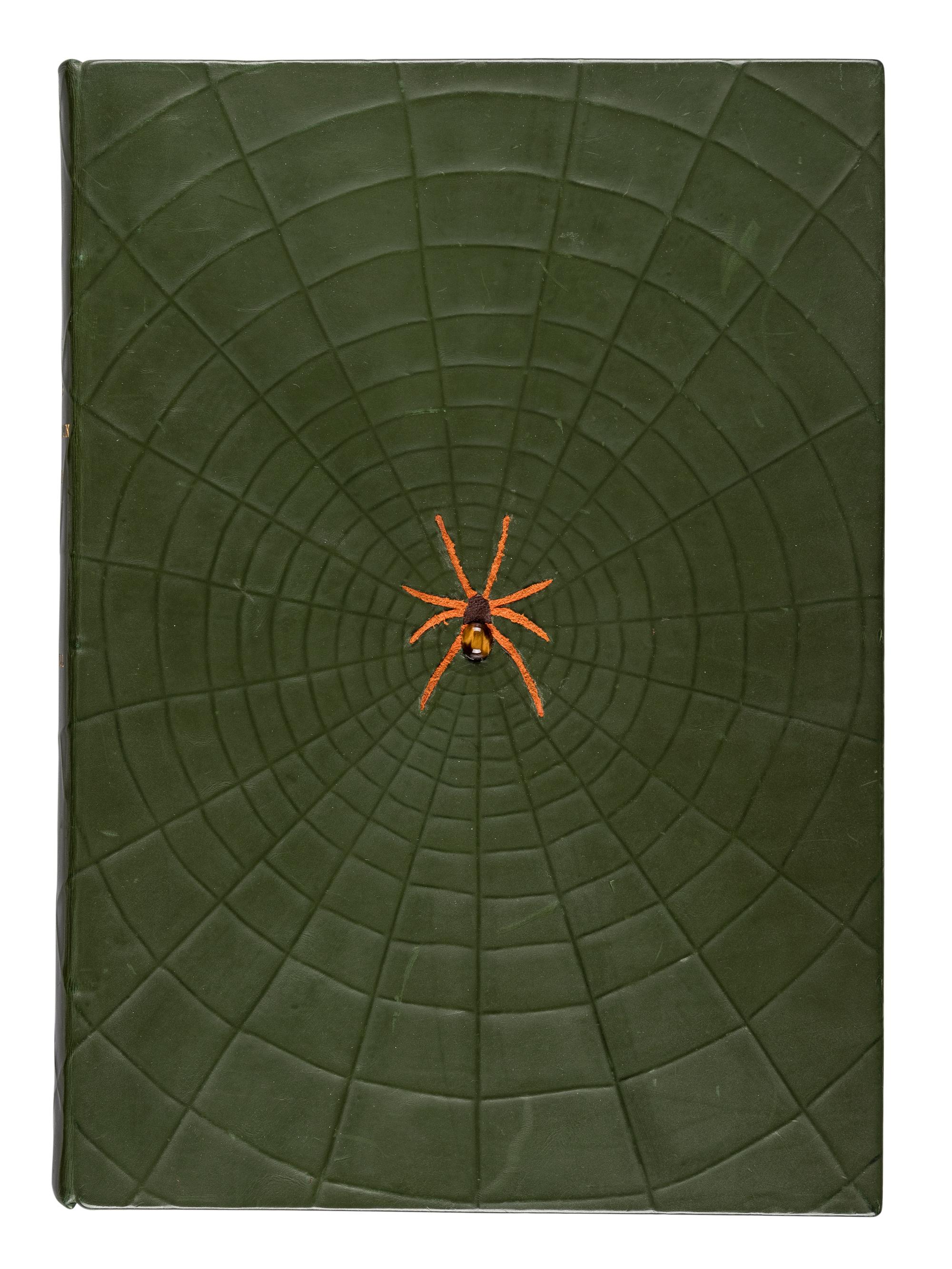 BLACKWALL, John (1790-1881). A History of the Spiders of Great Britain and Ireland . London: Published for the Ray Society by Robert Hardwicke, 1861-1864.
