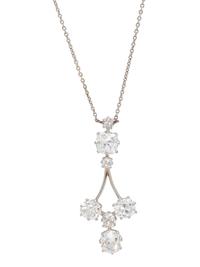 DIAMOND NECKLACE
