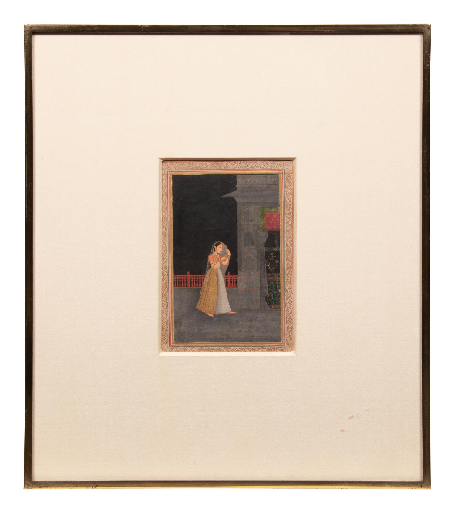Rajasthan School, Bikaner, 18th Century