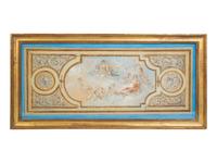 Study for Ceiling Fresco