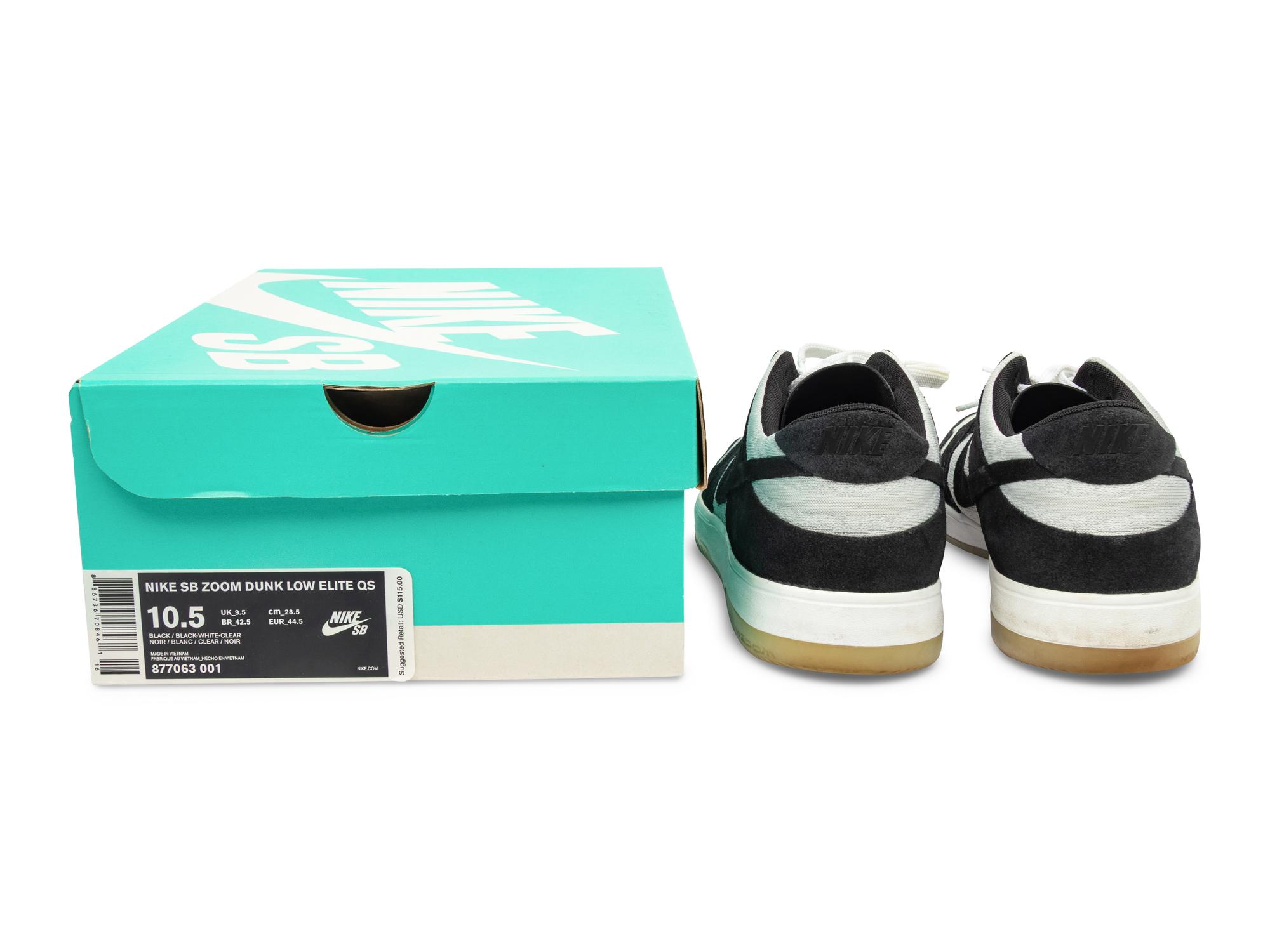 Nike SB Dunk Low Elite 'Oski Rozenberg'