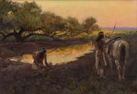 Life Blood Of The Desert