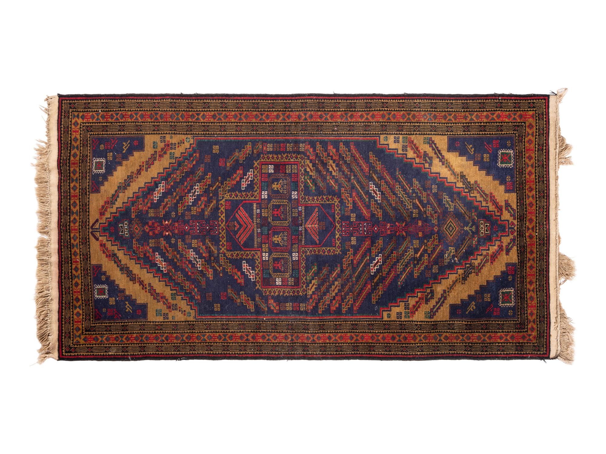 A Caucasian Wool Rug