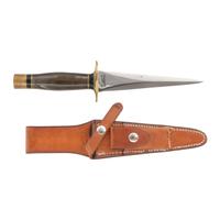 Vintage Ralph Bone Arkansas Toothpick AT in Sheath