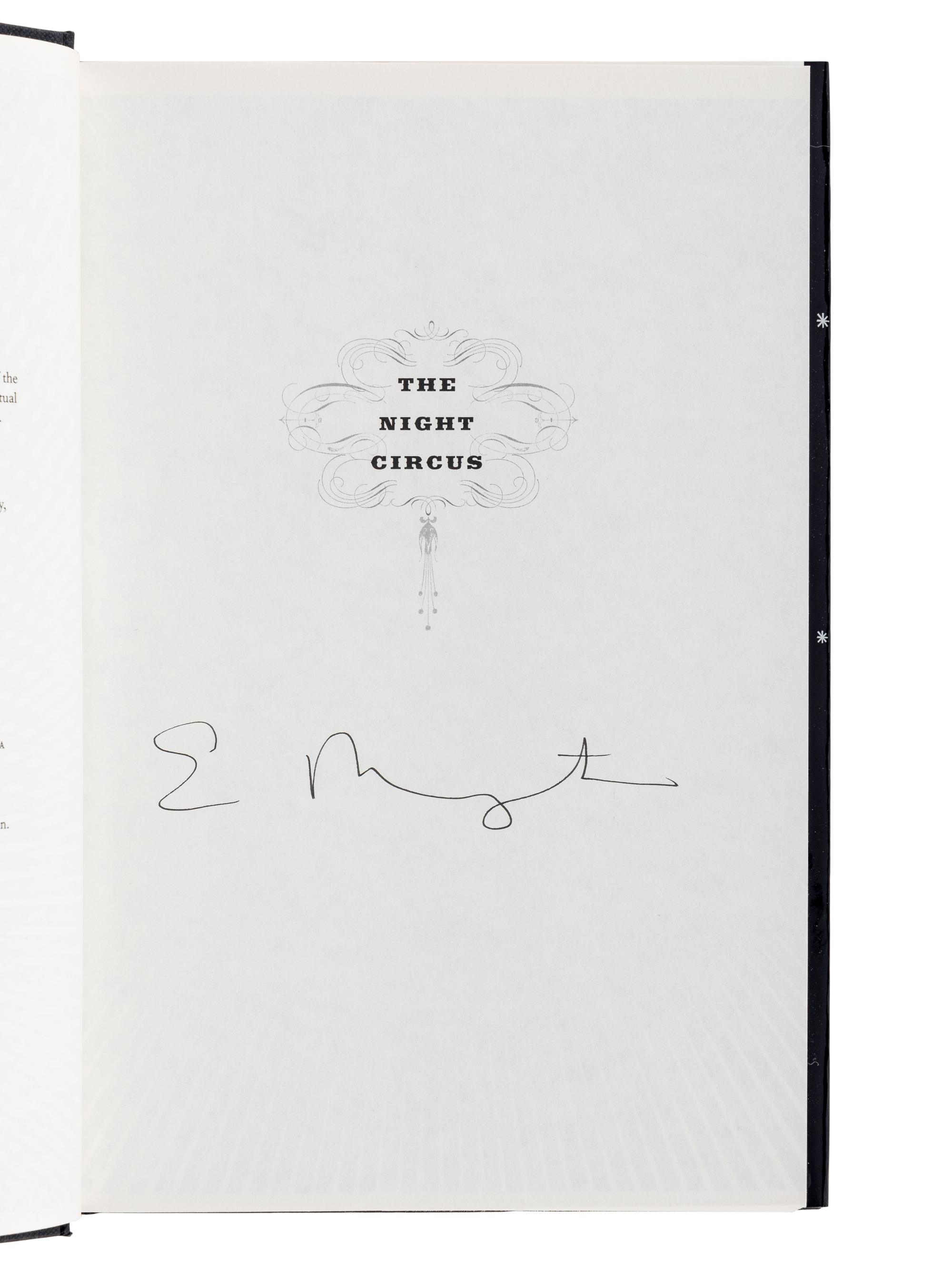 [LITERATURE -- FANTASY]. A group of 6 works, MANY FIRST EDITIONS, MANY SIGNED, comprising: